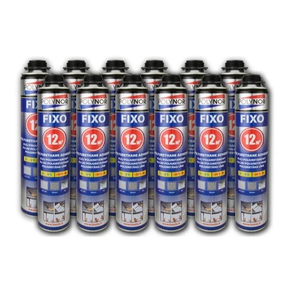 Mindent ragasztócsomag ( POLYNOR Fixo11+1 )